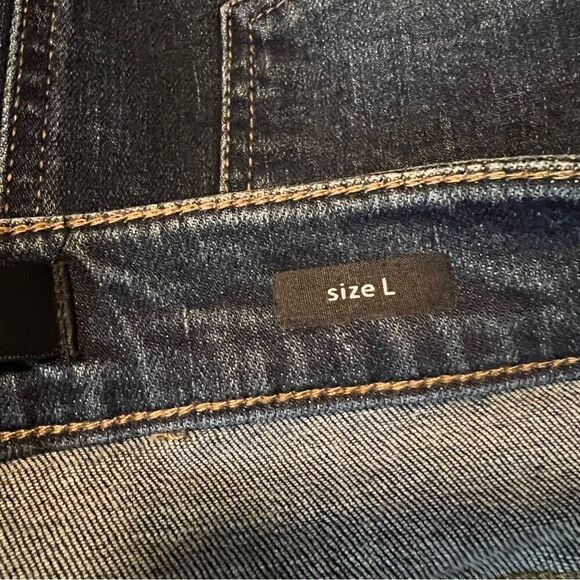 NWT! Black label C’est toi denim skirt‎ - Picture 9 of 13